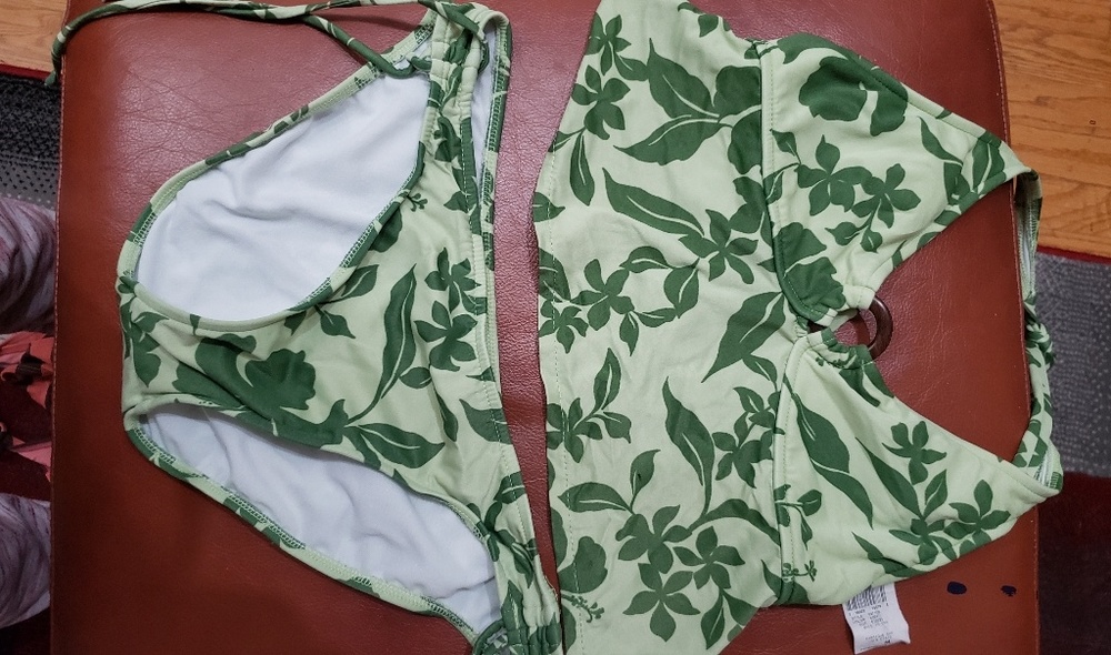 2 piece swimsuit